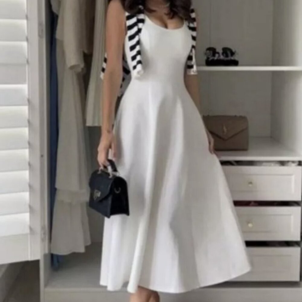 Reformation Mikol Dress